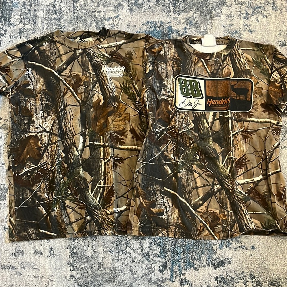 Lot of all 2 racing tees